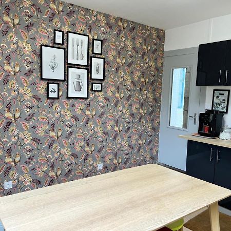 La Maison Des Amis Nuits Eksteriør bilde