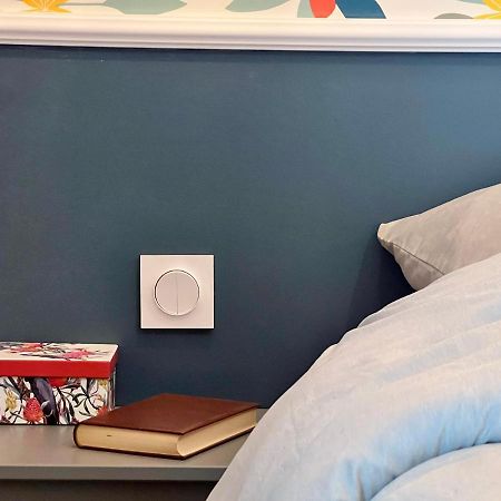 La Maison Des Amis Nuits Eksteriør bilde