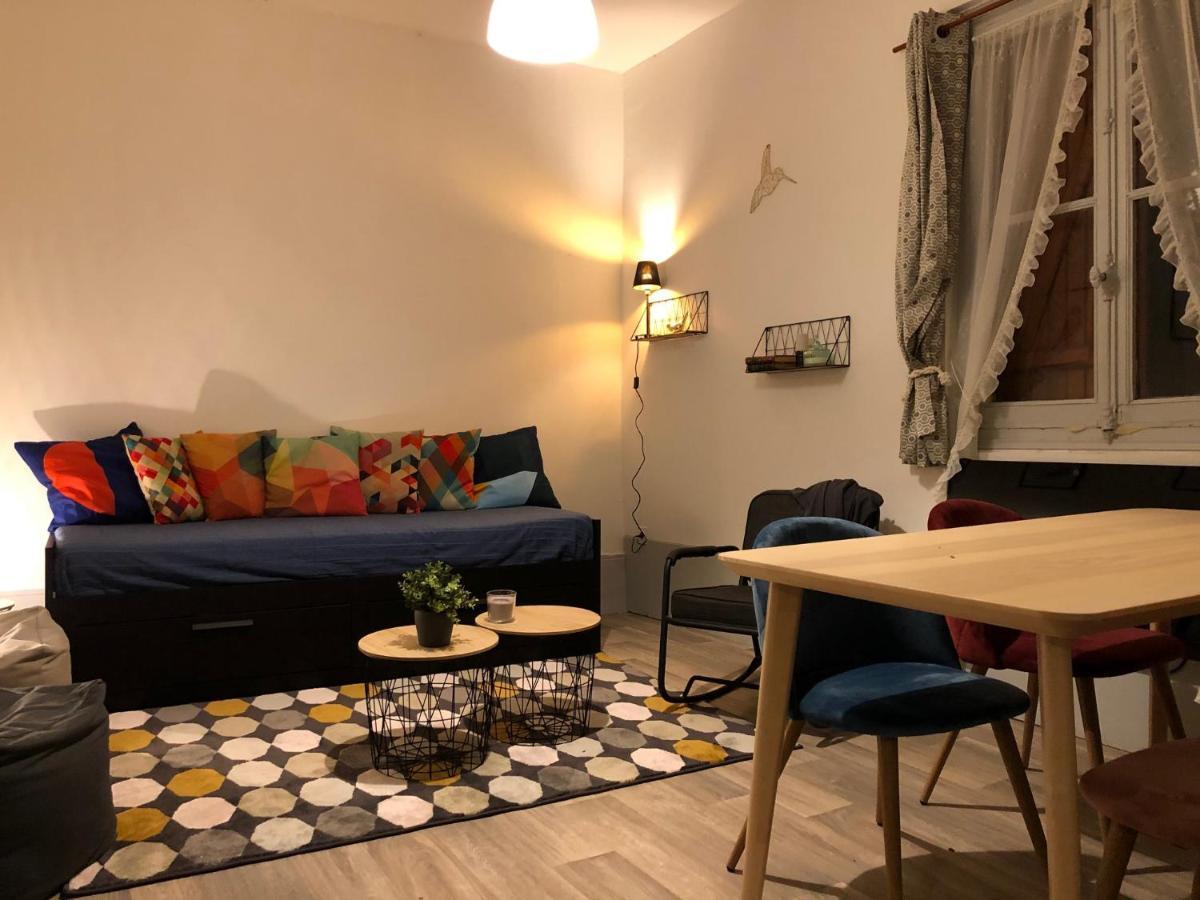La Maison Des Amis Nuits Eksteriør bilde