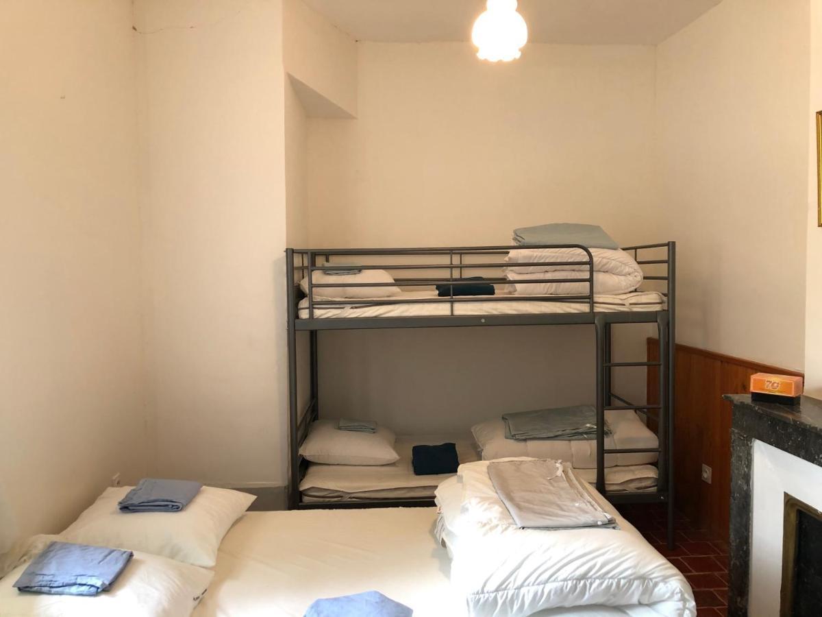La Maison Des Amis Nuits Eksteriør bilde