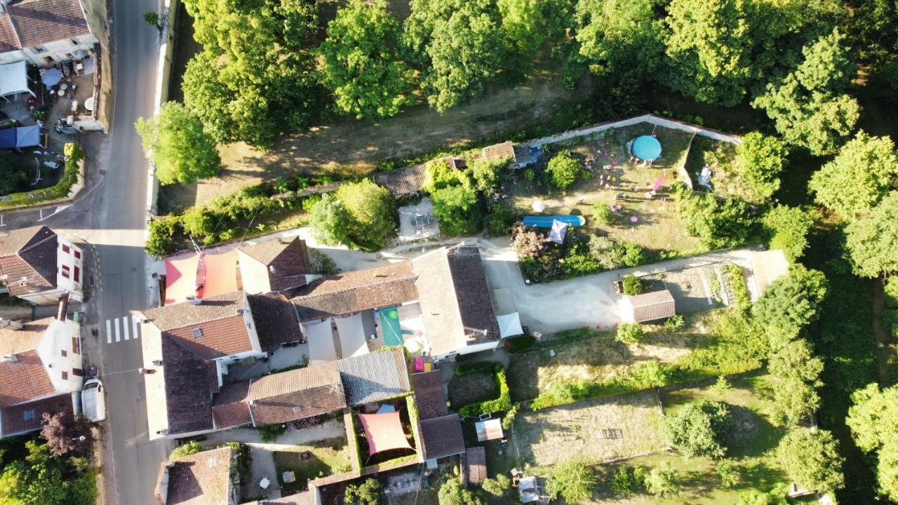 La Maison Des Amis Nuits Eksteriør bilde