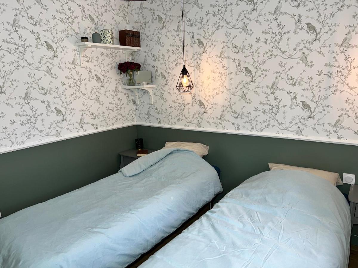 La Maison Des Amis Nuits Eksteriør bilde