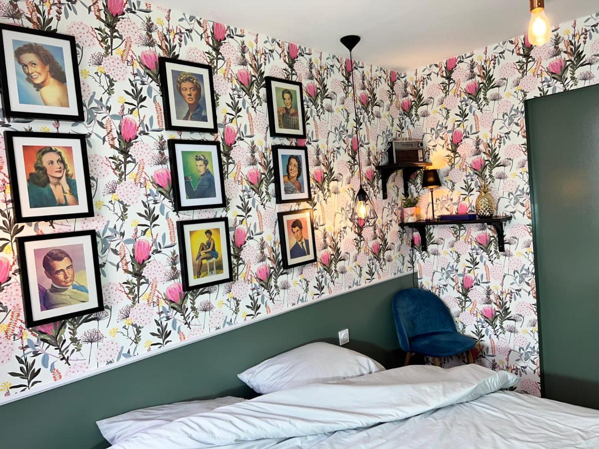 La Maison Des Amis Nuits Eksteriør bilde