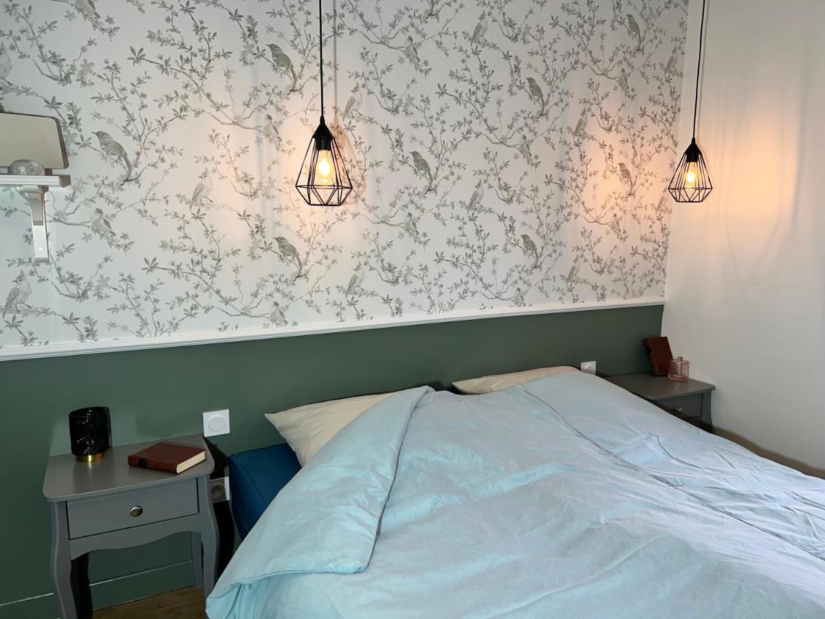 La Maison Des Amis Nuits Eksteriør bilde