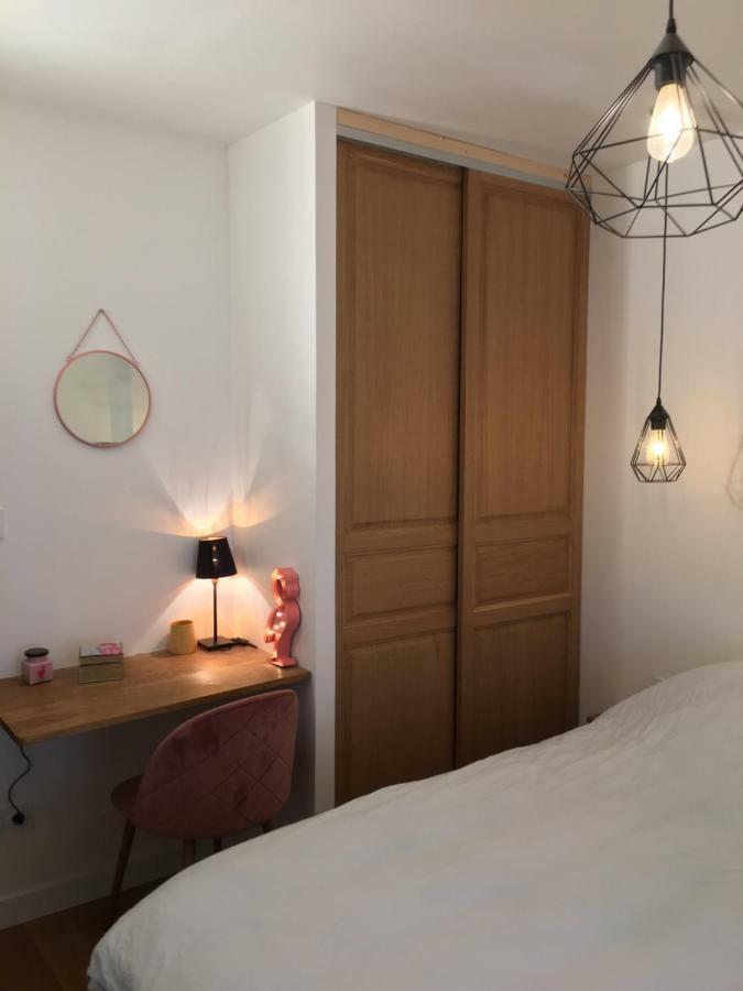 La Maison Des Amis Nuits Eksteriør bilde
