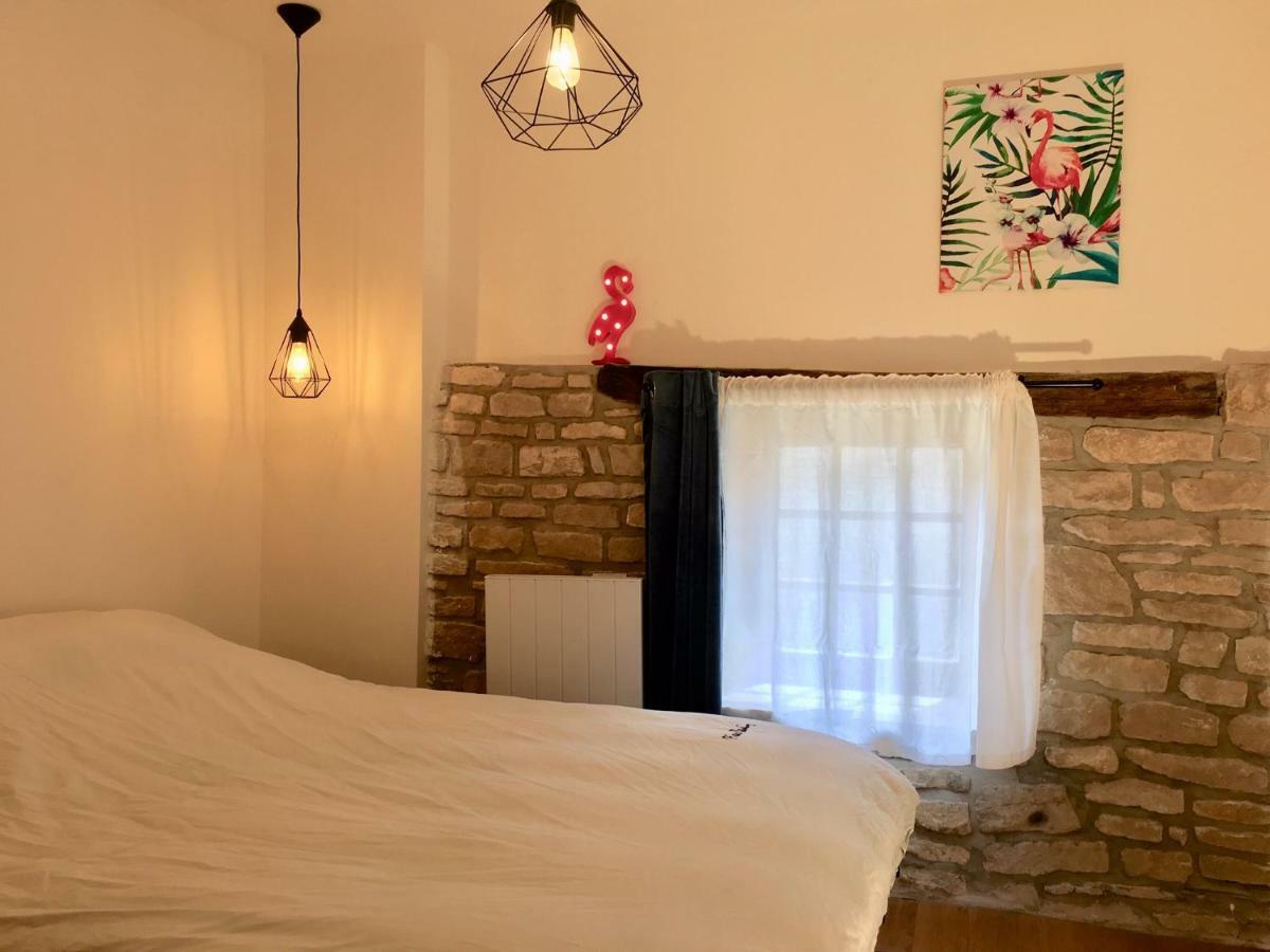 La Maison Des Amis Nuits Eksteriør bilde
