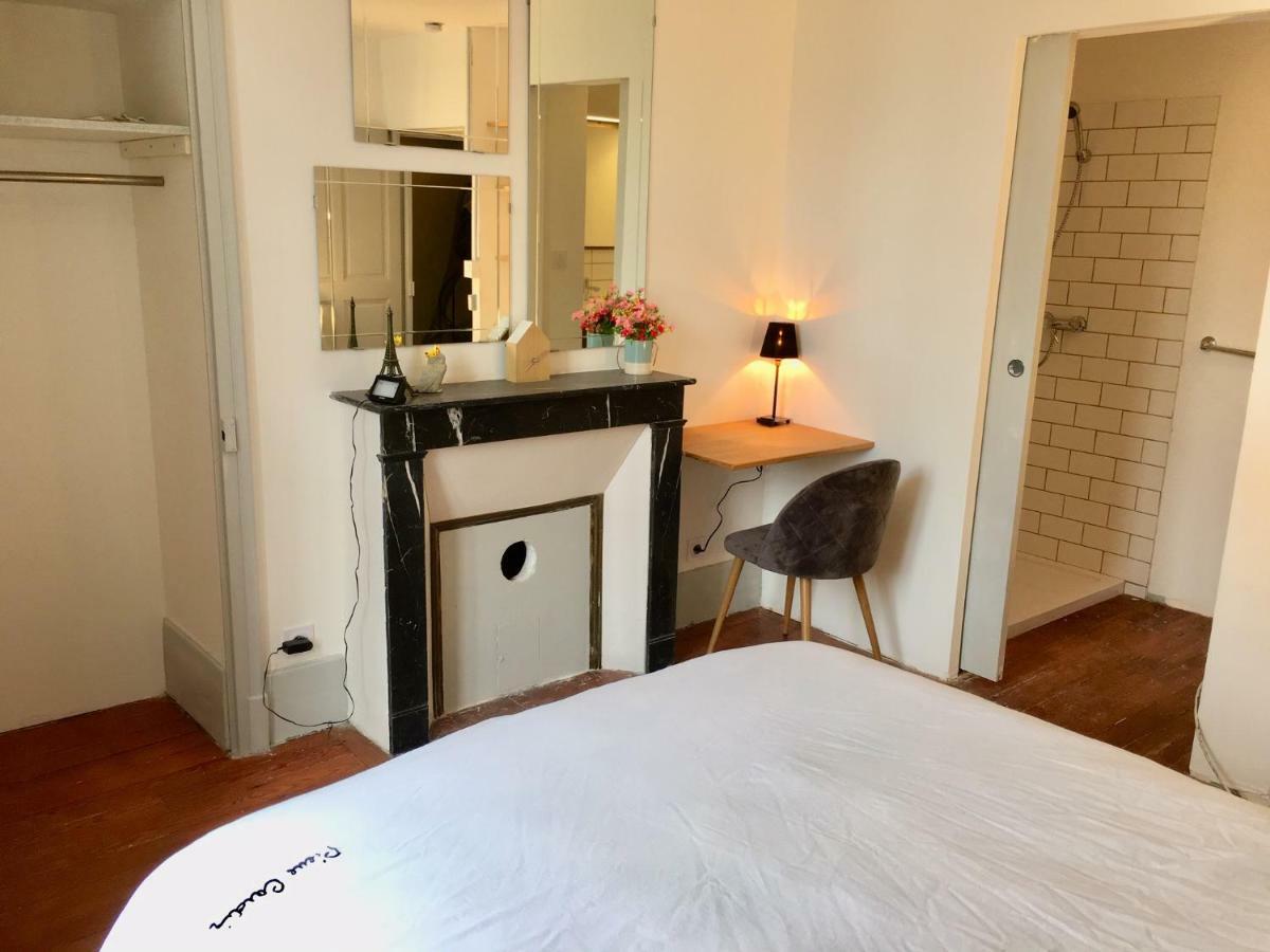 La Maison Des Amis Nuits Eksteriør bilde