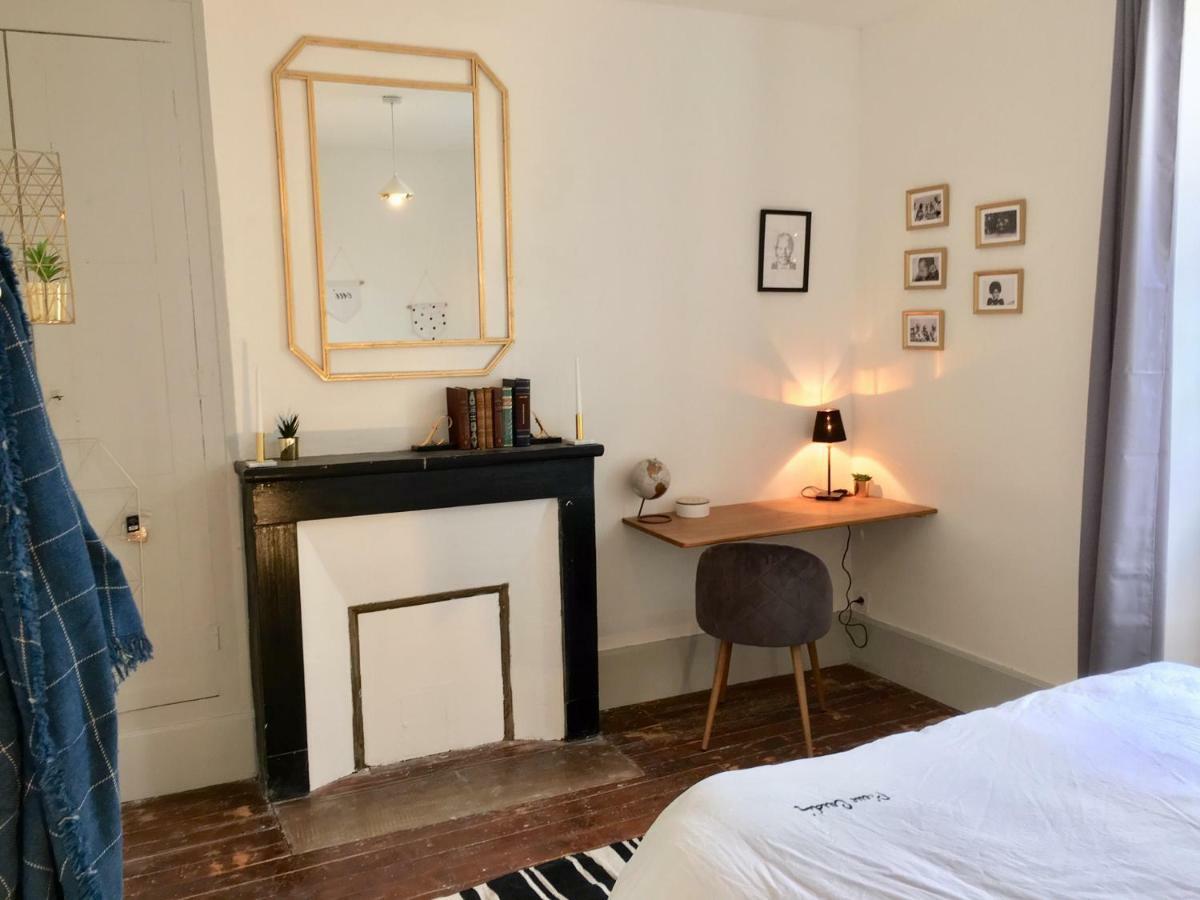 La Maison Des Amis Nuits Eksteriør bilde