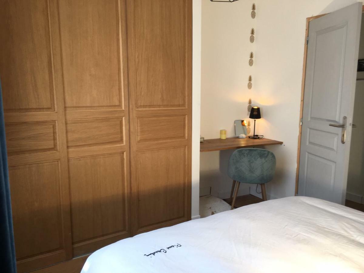 La Maison Des Amis Nuits Eksteriør bilde