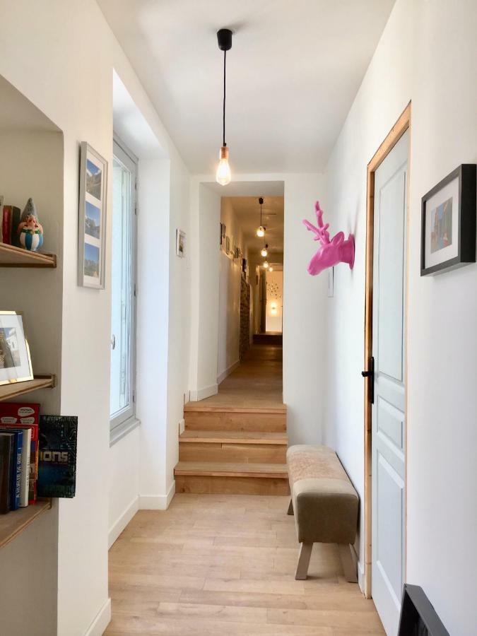 La Maison Des Amis Nuits Eksteriør bilde