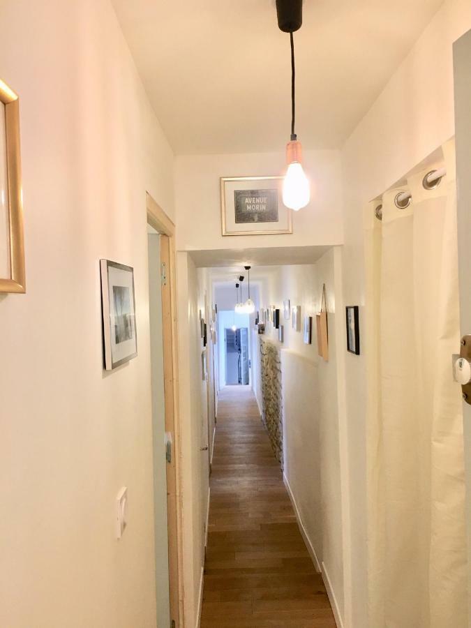 La Maison Des Amis Nuits Eksteriør bilde