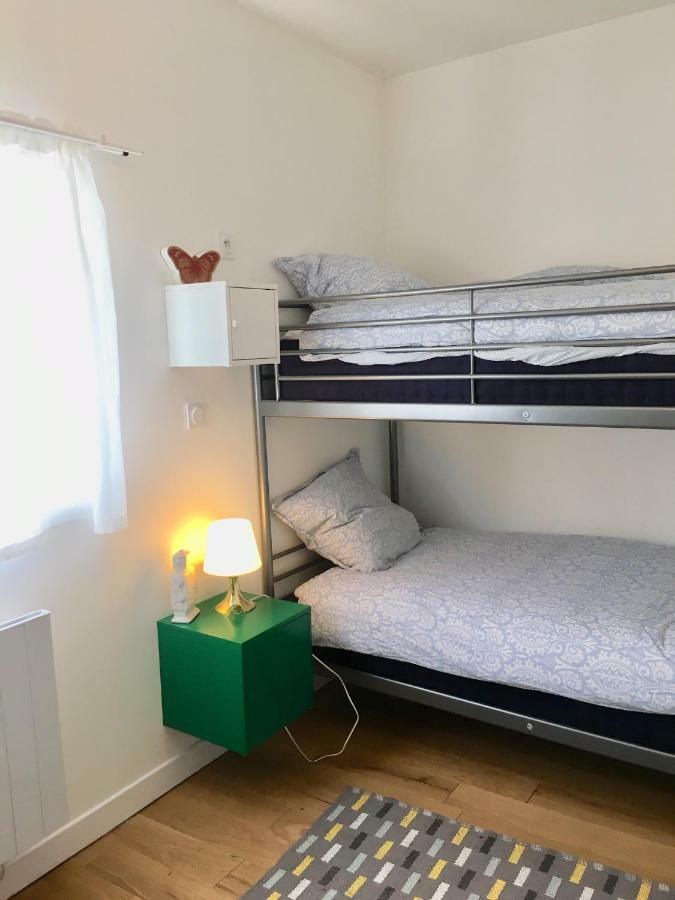 La Maison Des Amis Nuits Eksteriør bilde